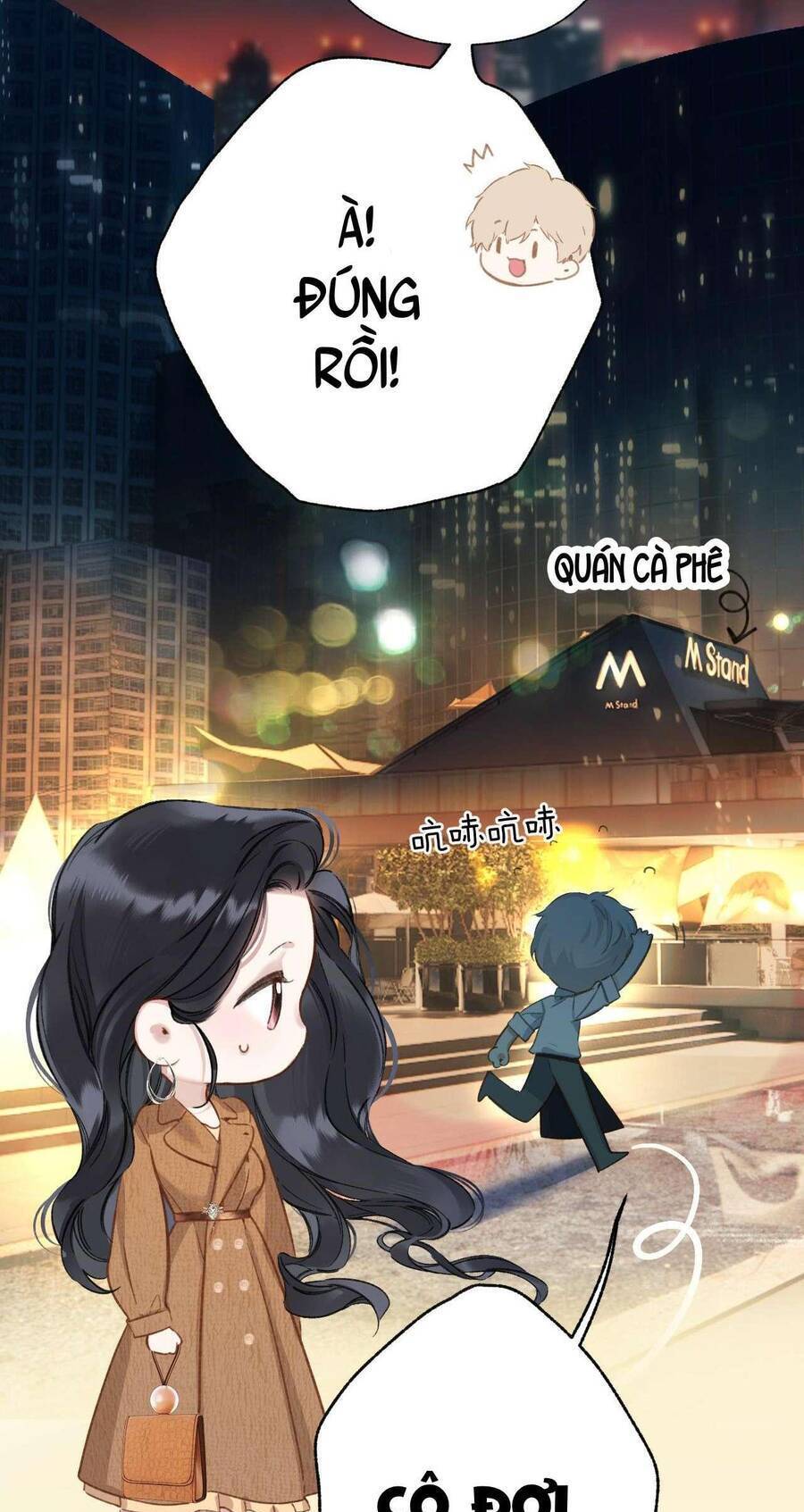 Tôi Cũng Muốn Làm Mợ Út - Chapter 33 - Page 18
