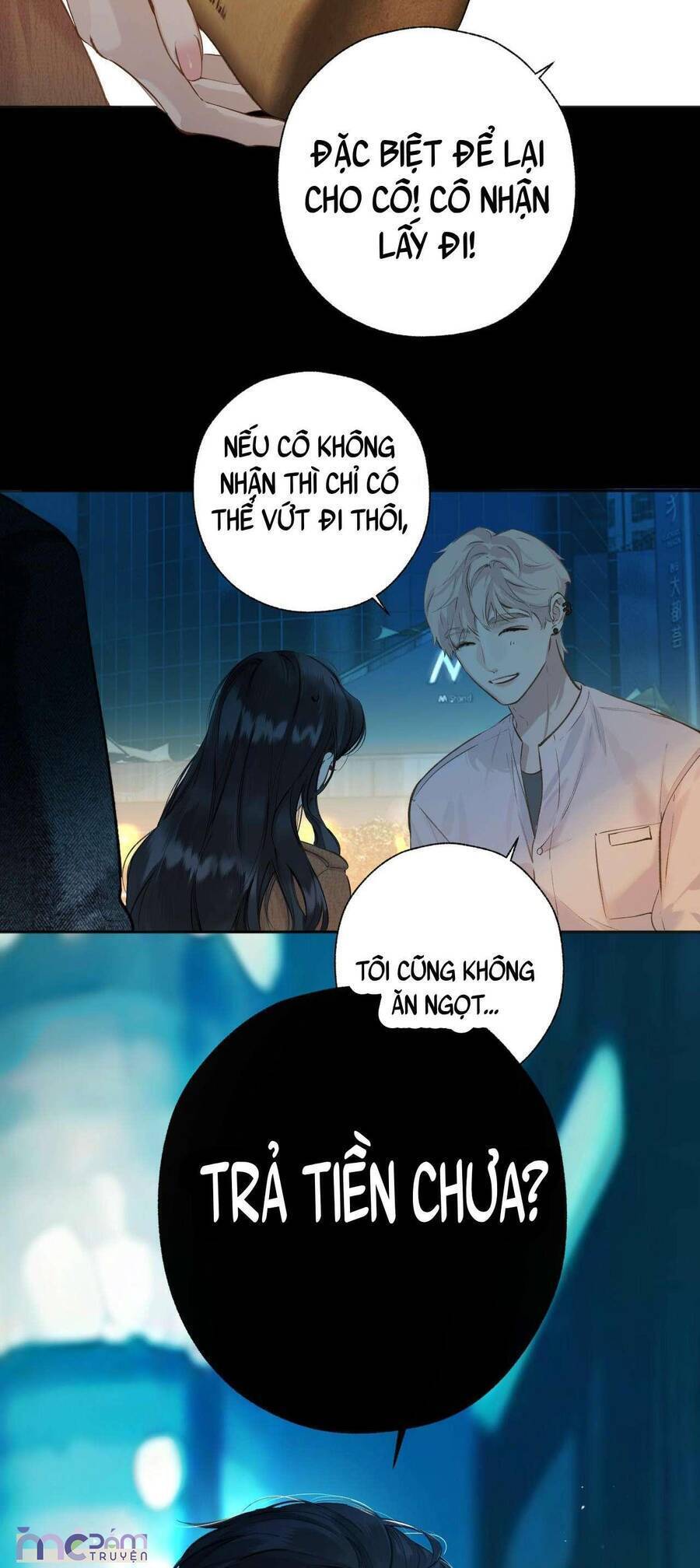 Tôi Cũng Muốn Làm Mợ Út - Chapter 33 - Page 21