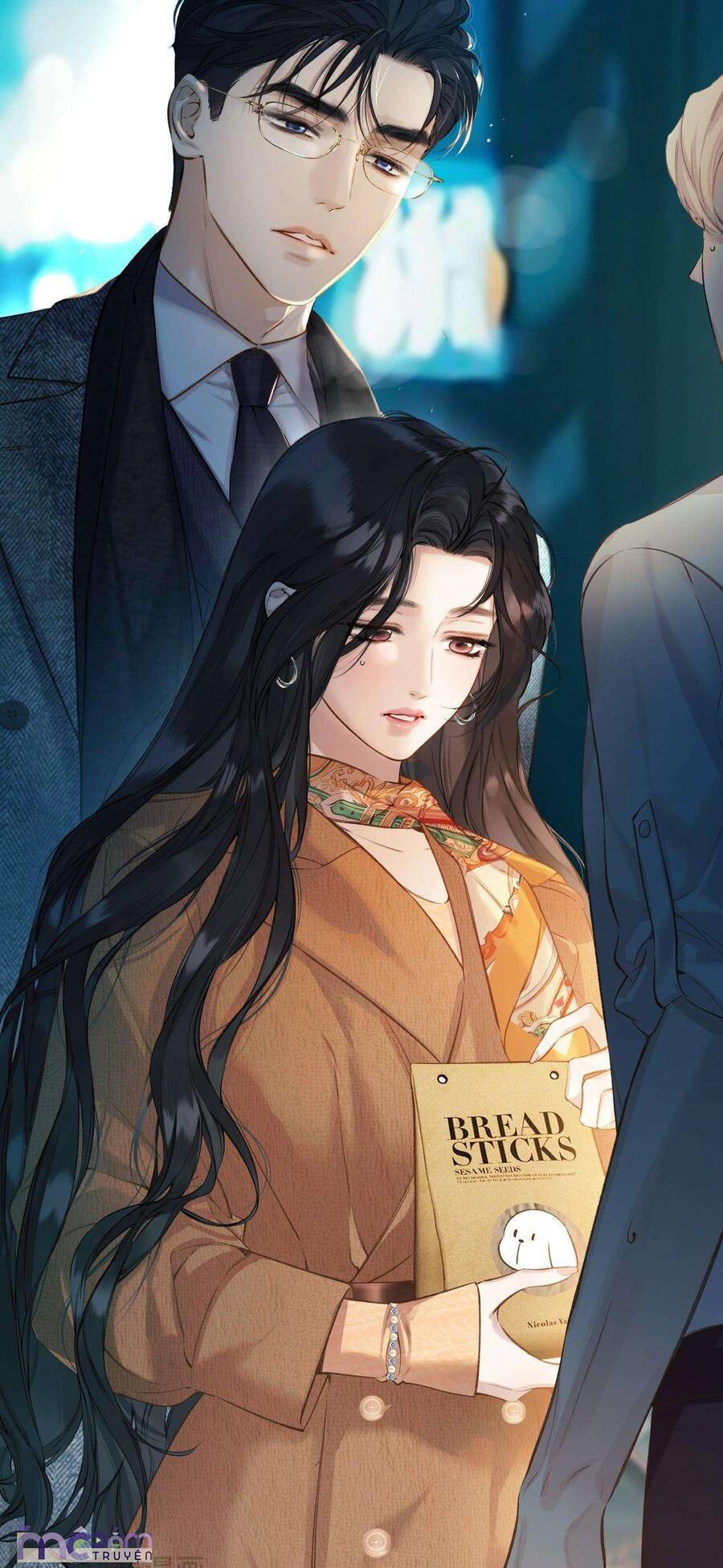 Tôi Cũng Muốn Làm Mợ Út - Chapter 33 - Page 22