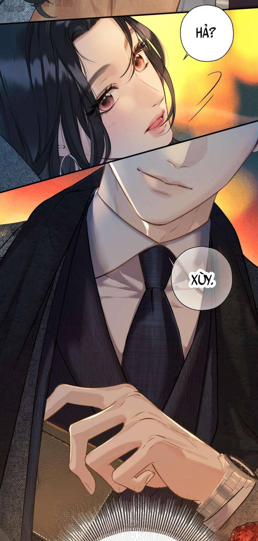 Tôi Cũng Muốn Làm Mợ Út - Chapter 33 - Page 23