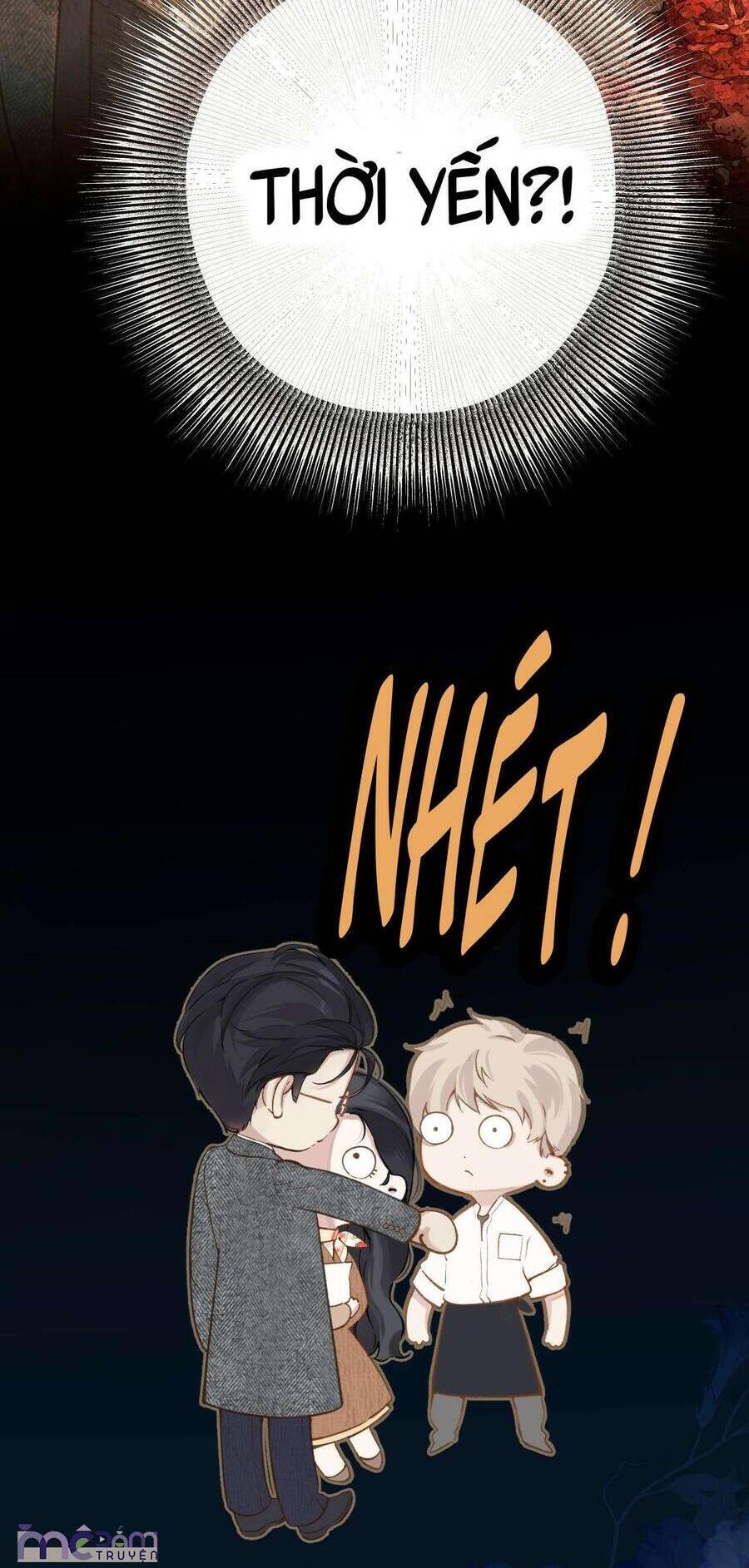 Tôi Cũng Muốn Làm Mợ Út - Chapter 33 - Page 24