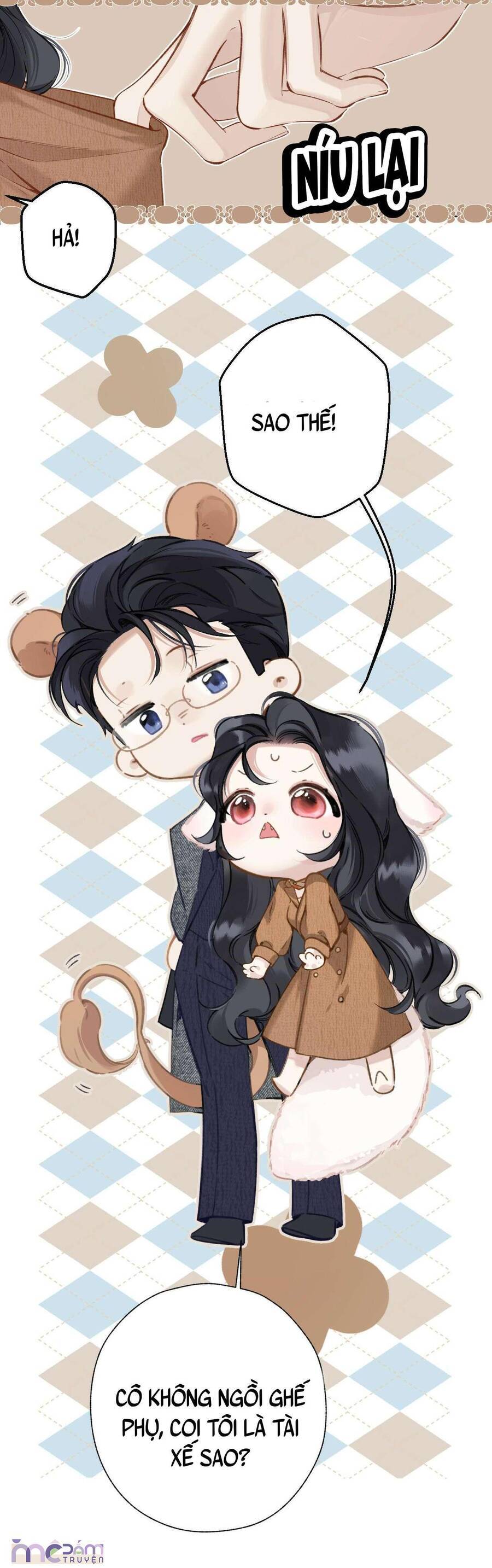 Tôi Cũng Muốn Làm Mợ Út - Chapter 33 - Page 29