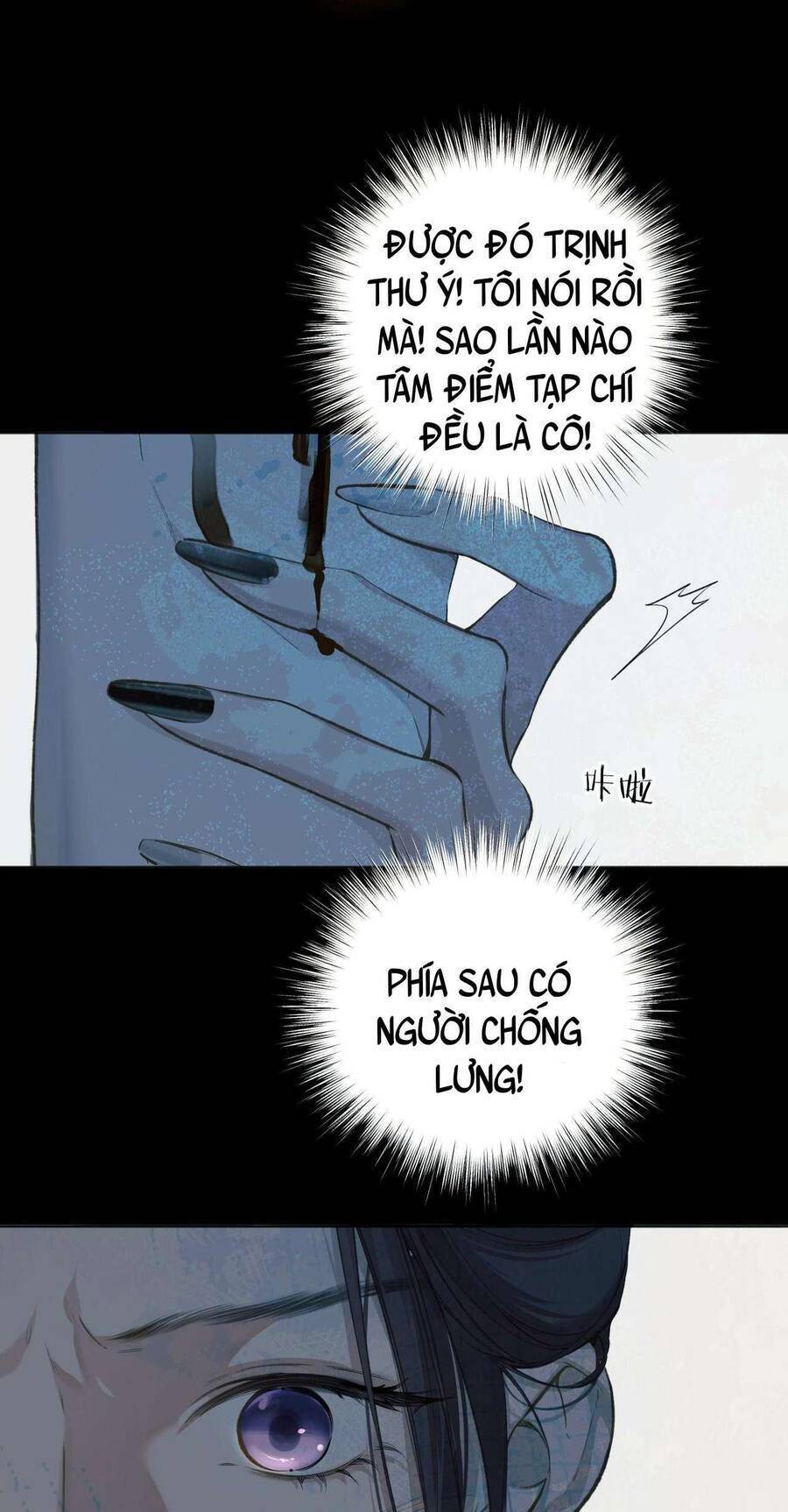 Tôi Cũng Muốn Làm Mợ Út - Chapter 33 - Page 32