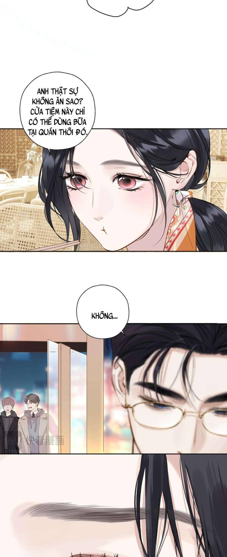 Tôi Cũng Muốn Làm Mợ Út - Chapter 33 - Page 39