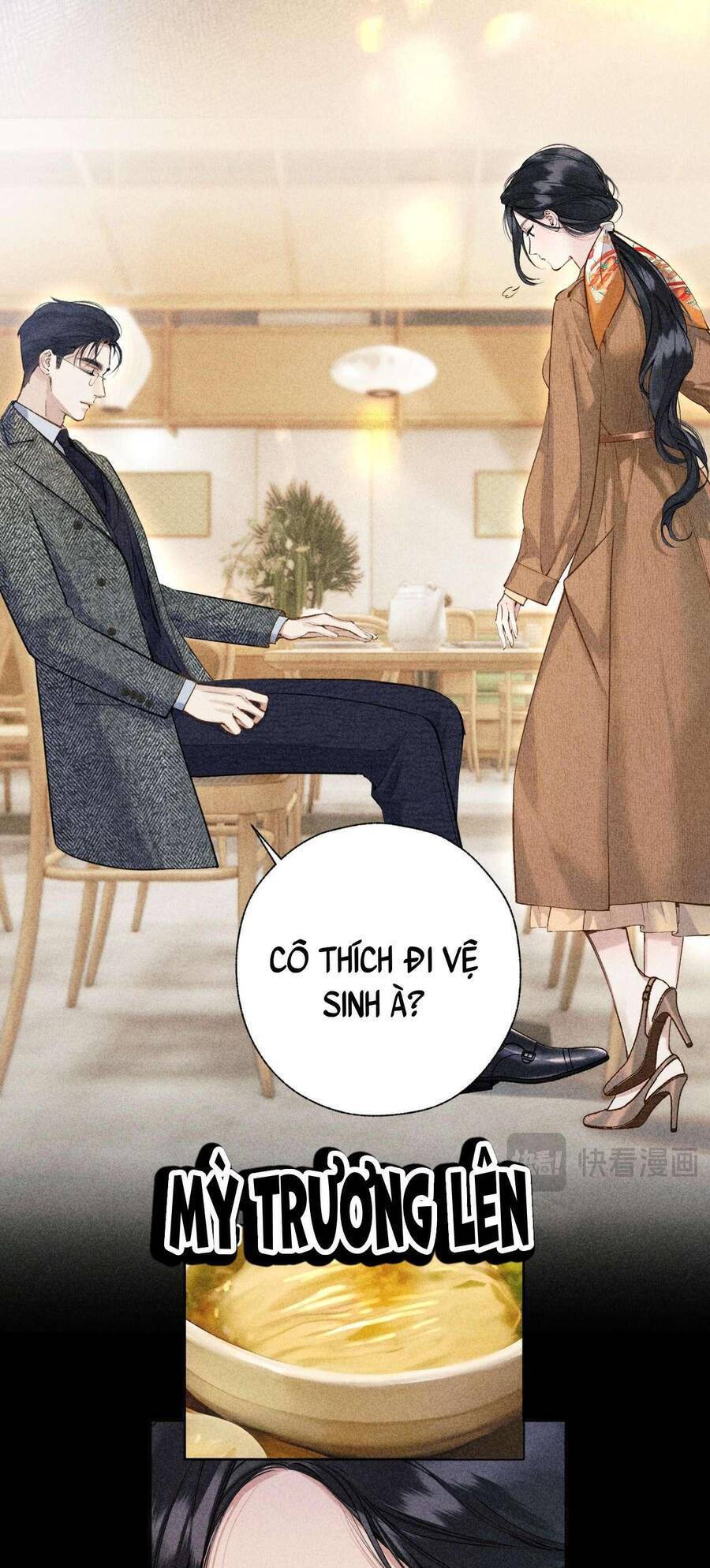 Tôi Cũng Muốn Làm Mợ Út - Chapter 34.1 - Page 11