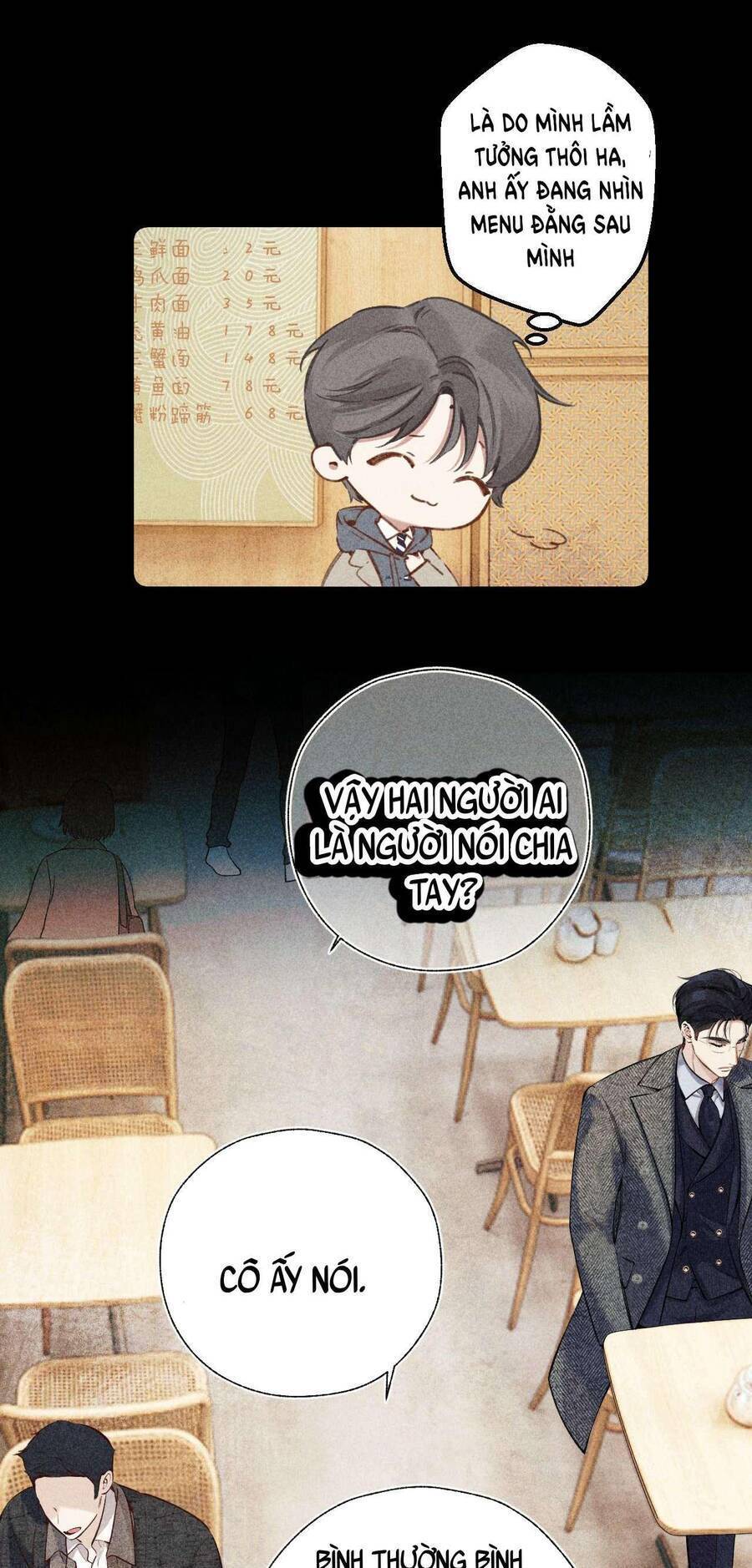 Tôi Cũng Muốn Làm Mợ Út - Chapter 34.1 - Page 7