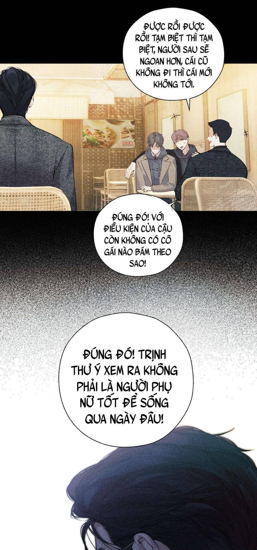 Tôi Cũng Muốn Làm Mợ Út - Chapter 34.1 - Page 9