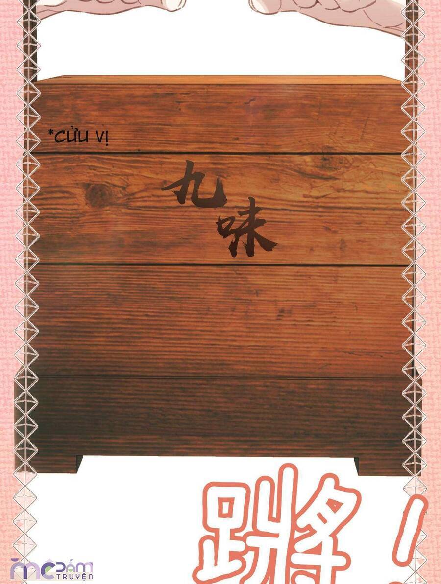 Tôi Cũng Muốn Làm Mợ Út - Chapter 34.2 - Page 3