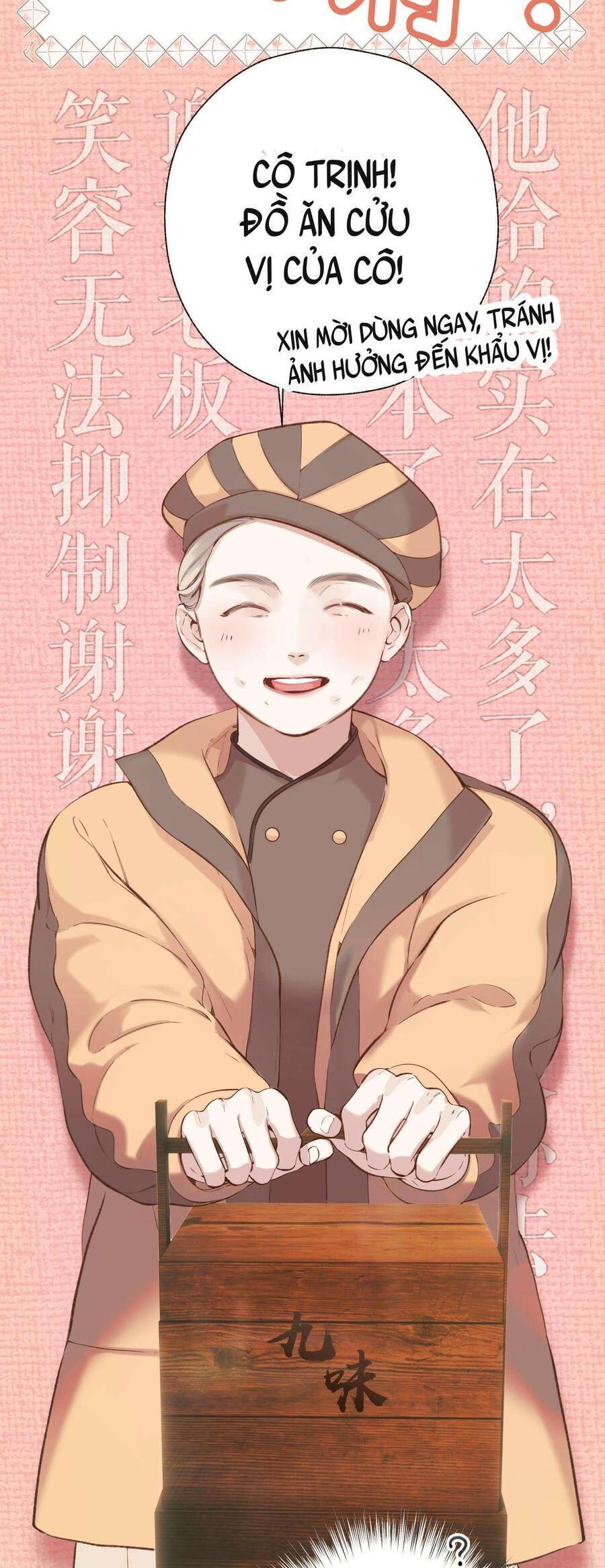 Tôi Cũng Muốn Làm Mợ Út - Chapter 34.2 - Page 4