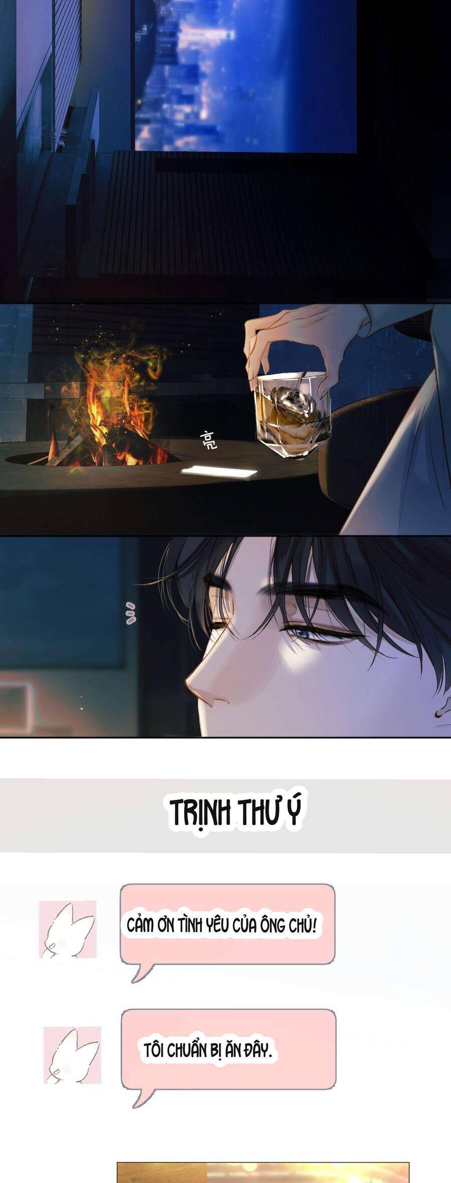 Tôi Cũng Muốn Làm Mợ Út - Chapter 34.2 - Page 8