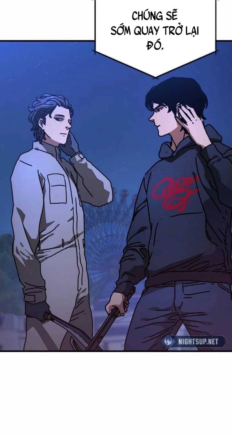 Ngôi Nhà Ẩn Ngày Tận Thế - Chapter 23 - Page 111
