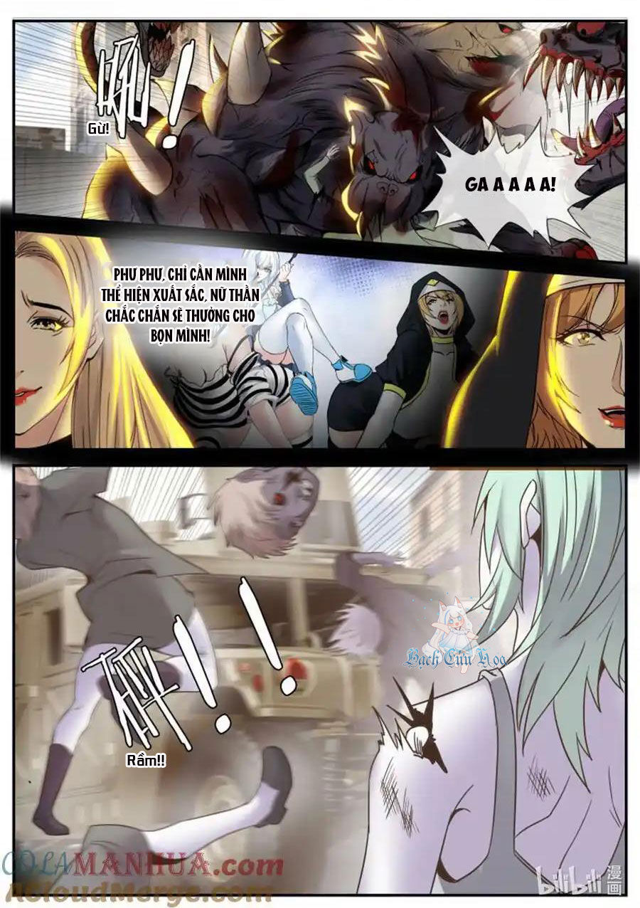 Ta Có Một Tòa Mạt Thế Mê Cung - Chapter 248 - Page 12