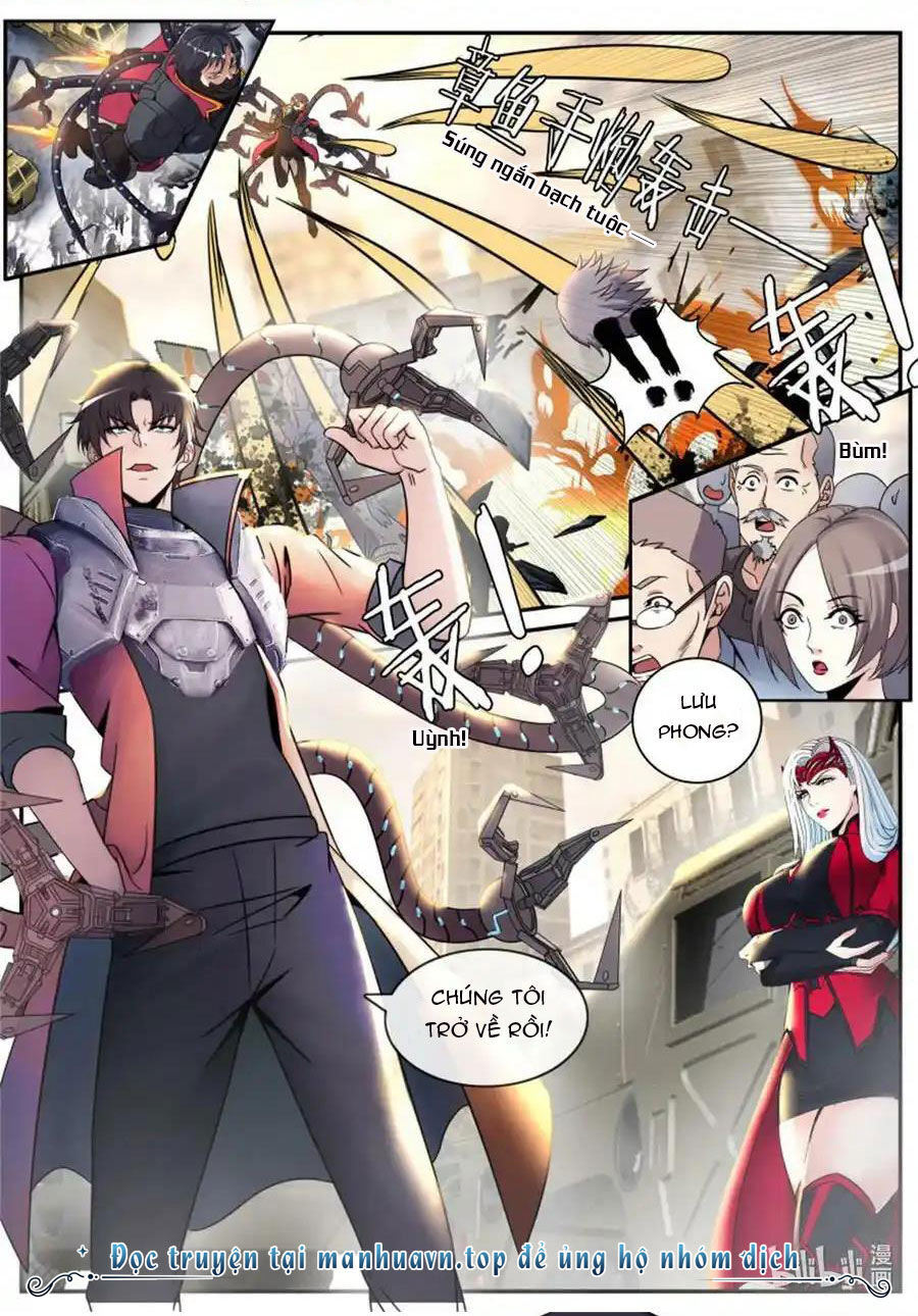 Ta Có Một Tòa Mạt Thế Mê Cung - Chapter 248 - Page 13