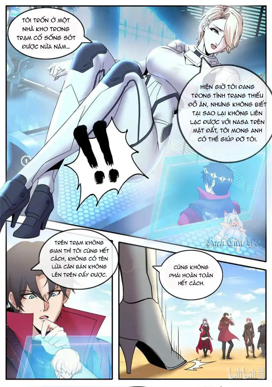 Ta Có Một Tòa Mạt Thế Mê Cung - Chapter 248 - Page 3