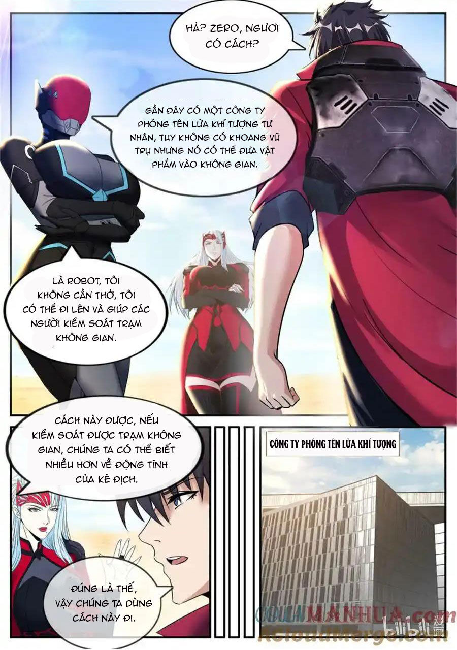 Ta Có Một Tòa Mạt Thế Mê Cung - Chapter 248 - Page 4