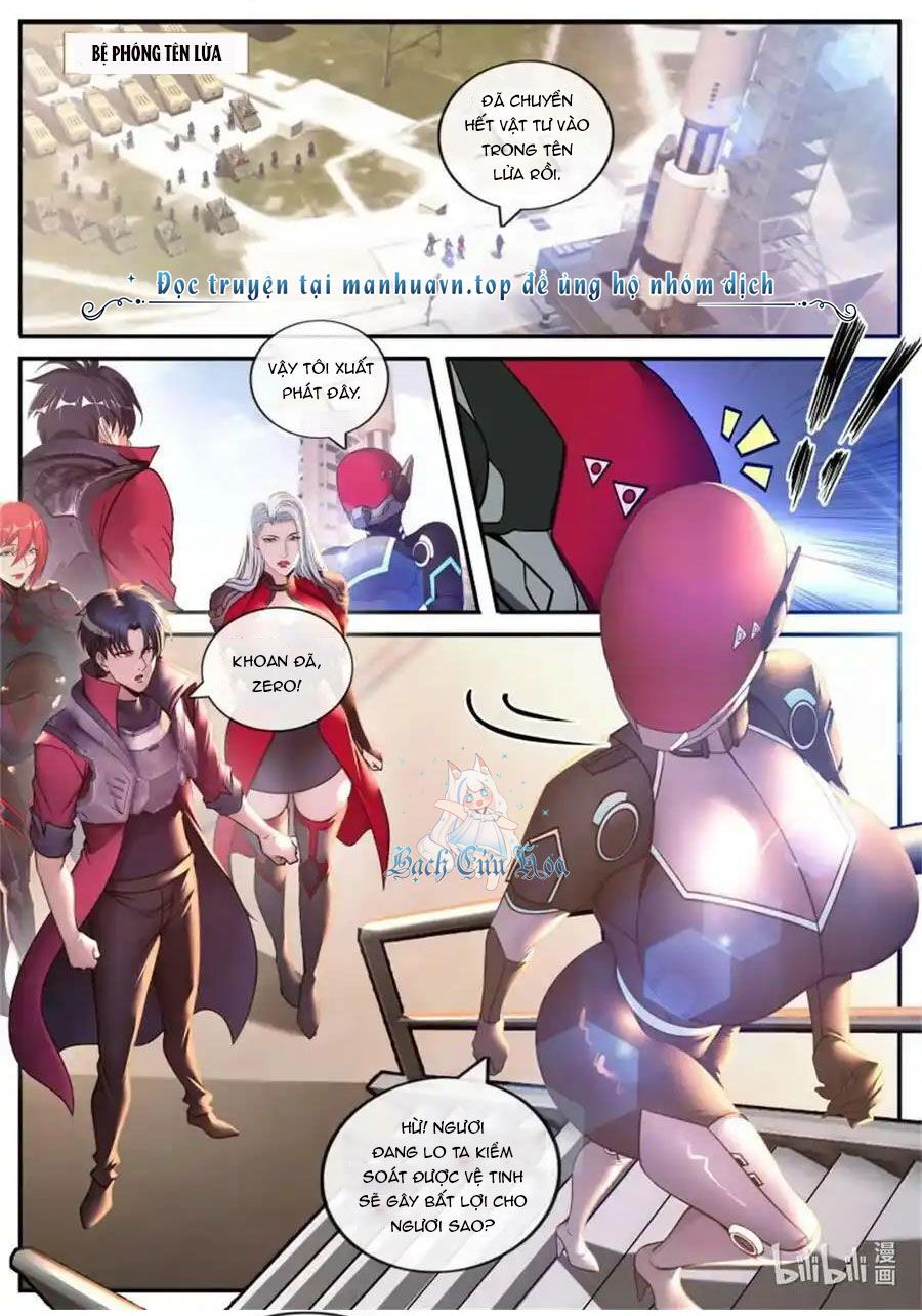 Ta Có Một Tòa Mạt Thế Mê Cung - Chapter 248 - Page 5