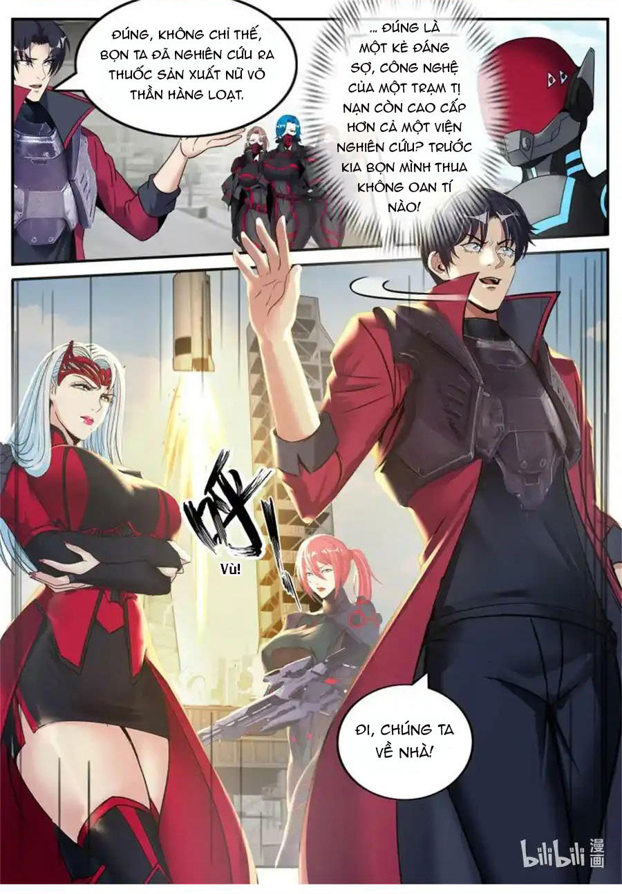 Ta Có Một Tòa Mạt Thế Mê Cung - Chapter 248 - Page 7