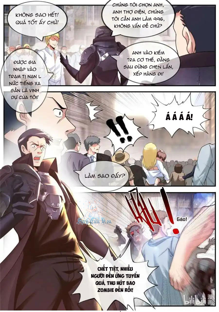 Ta Có Một Tòa Mạt Thế Mê Cung - Chapter 248 - Page 9