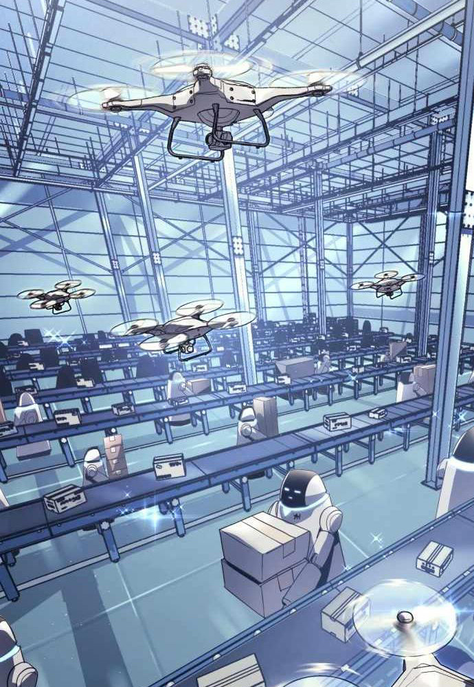 Mạt Thế Hậu Cần - Chapter 1 - Page 17