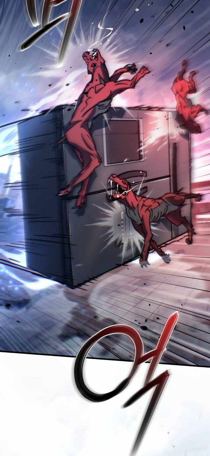 Mạt Thế Hậu Cần - Chapter 7 - Page 37