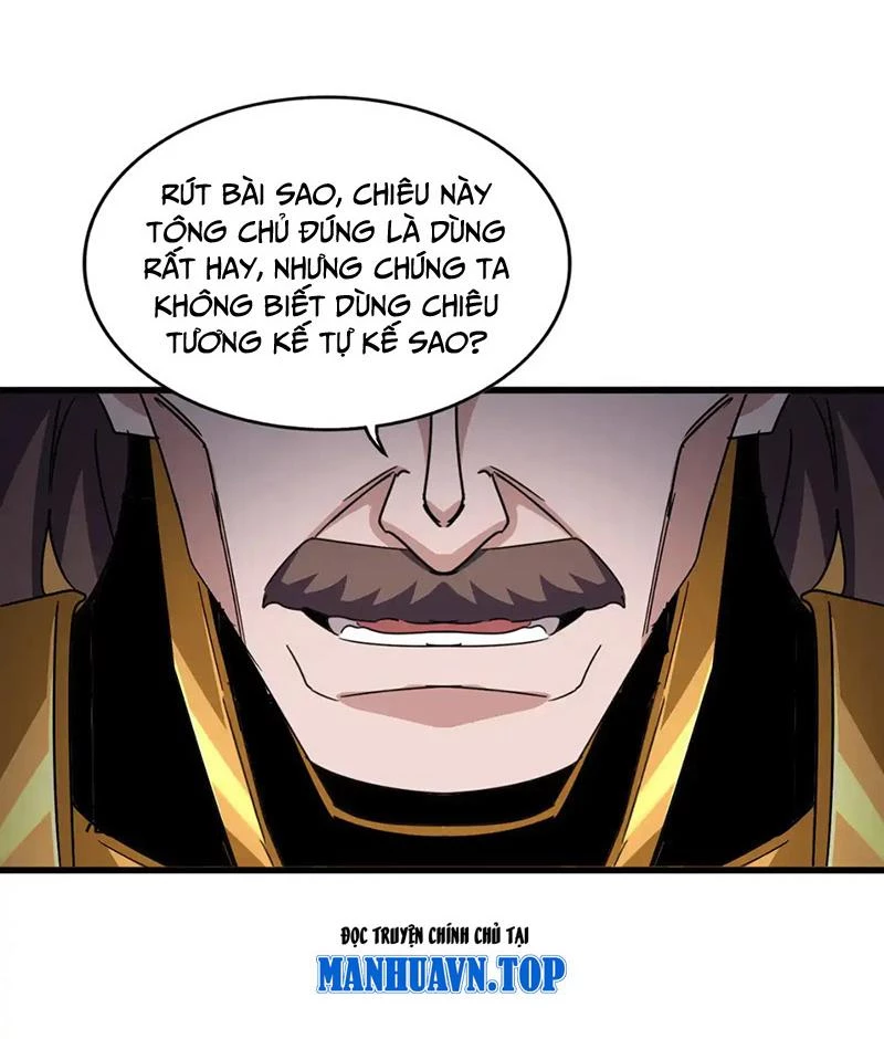 Đại Quản Gia Là Ma Hoàng - Chapter 600 - Page 11