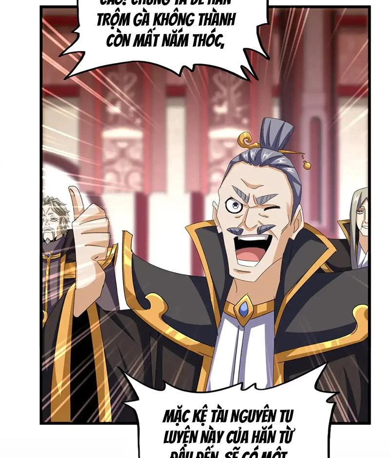 Đại Quản Gia Là Ma Hoàng - Chapter 600 - Page 16