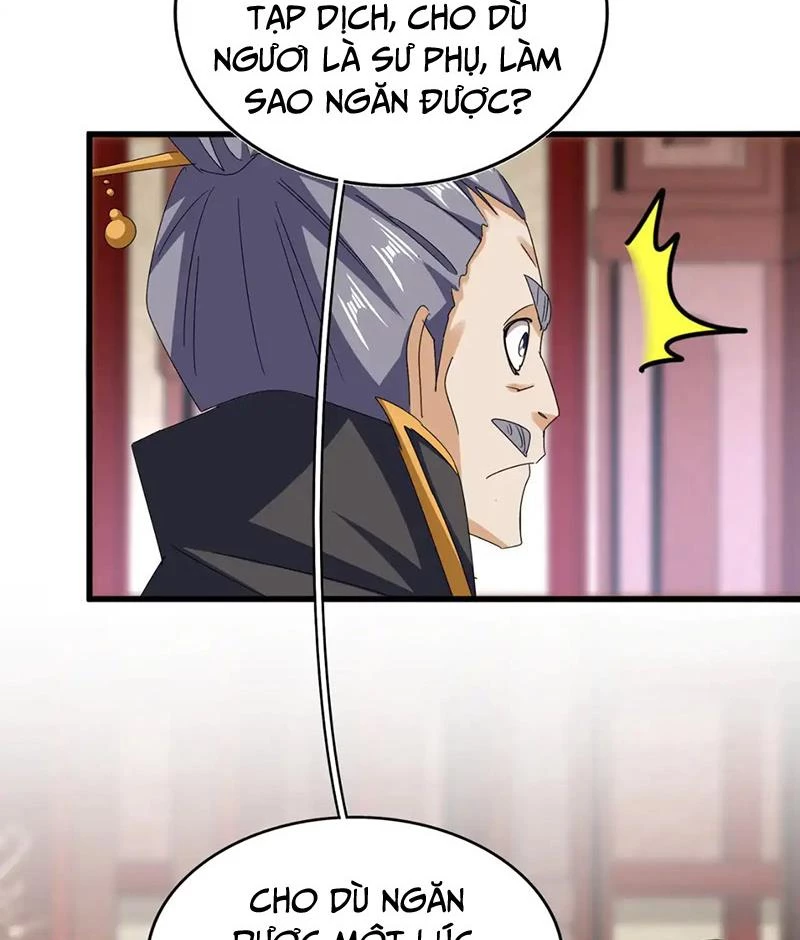 Đại Quản Gia Là Ma Hoàng - Chapter 600 - Page 19