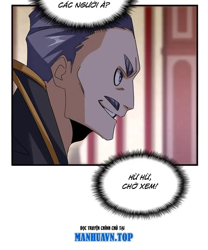 Đại Quản Gia Là Ma Hoàng - Chapter 600 - Page 29