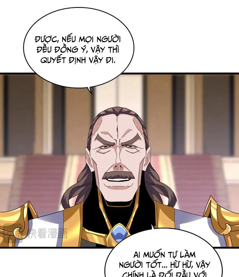 Đại Quản Gia Là Ma Hoàng - Chapter 600 - Page 30