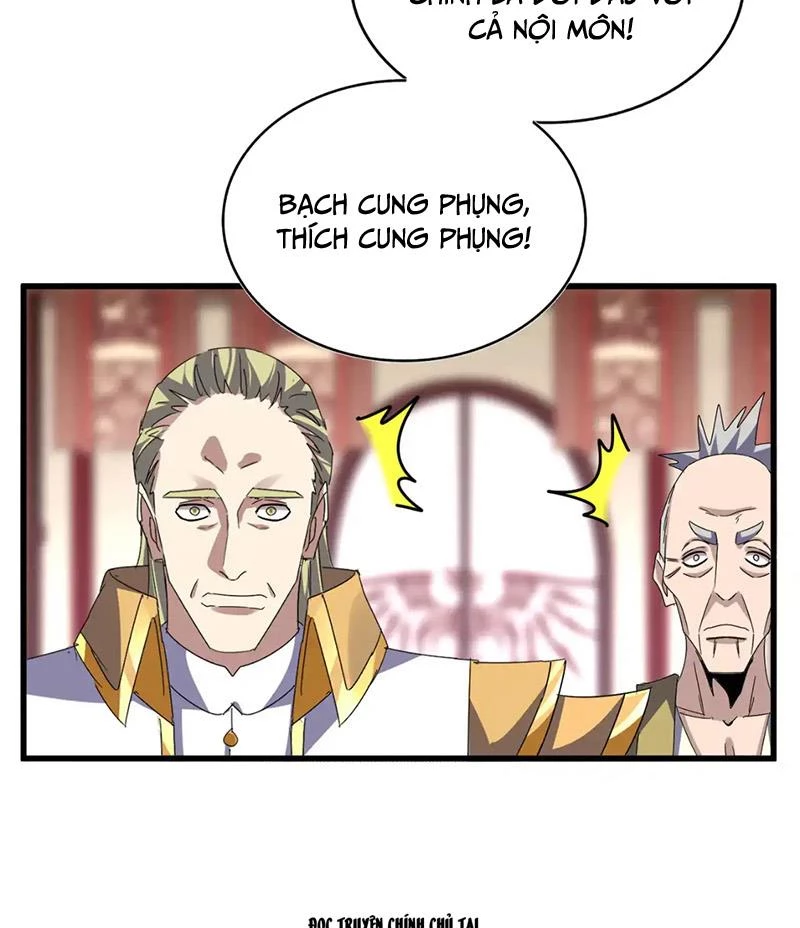 Đại Quản Gia Là Ma Hoàng - Chapter 600 - Page 31