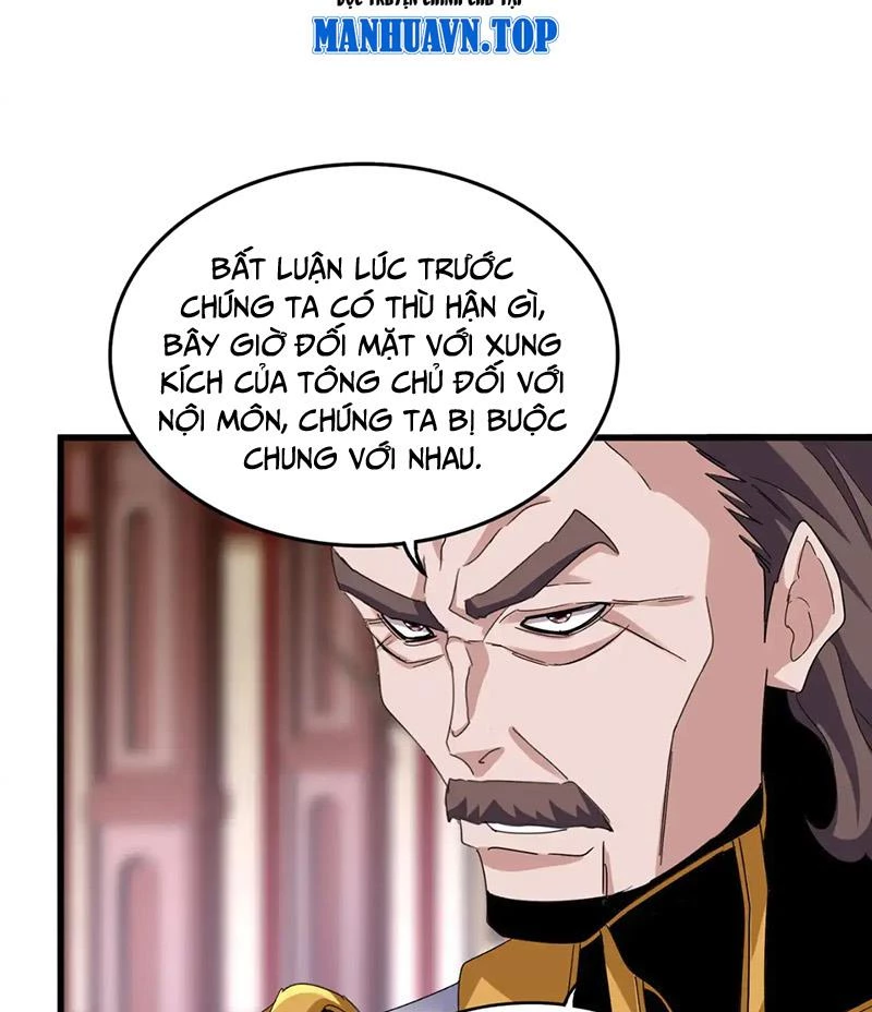 Đại Quản Gia Là Ma Hoàng - Chapter 600 - Page 32