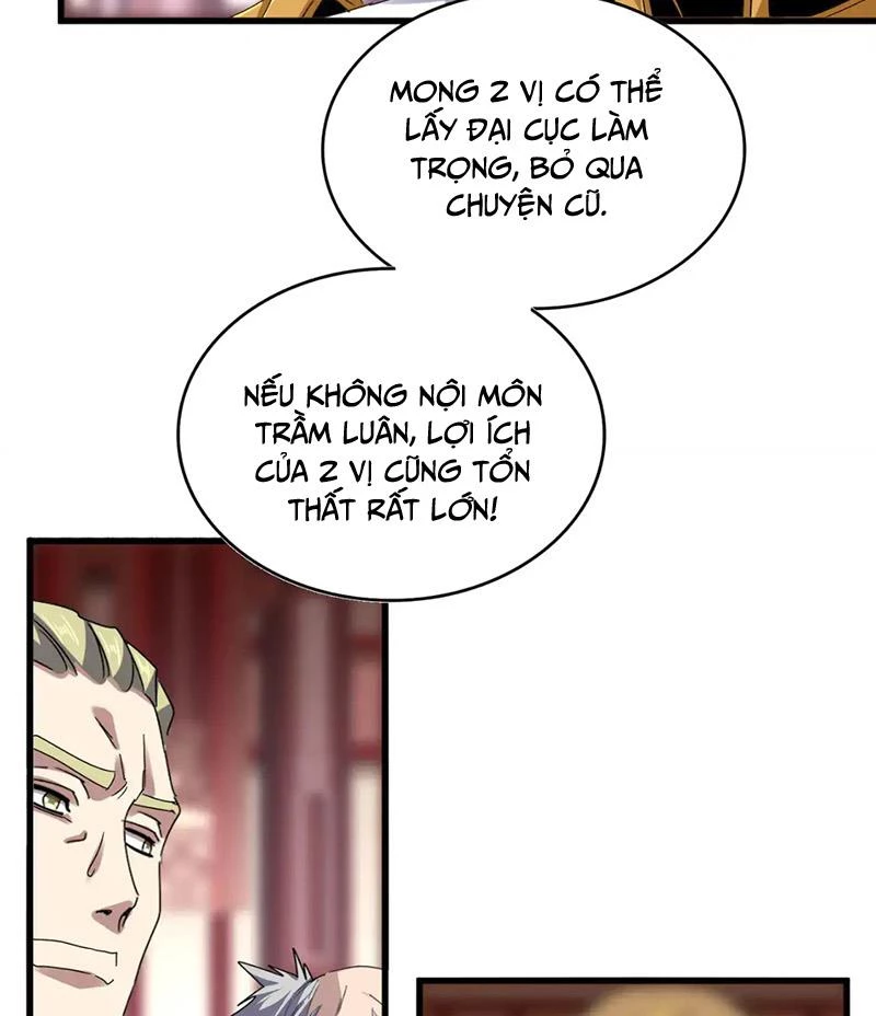Đại Quản Gia Là Ma Hoàng - Chapter 600 - Page 33