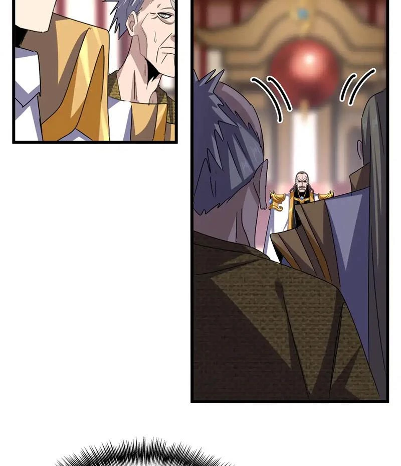 Đại Quản Gia Là Ma Hoàng - Chapter 600 - Page 34