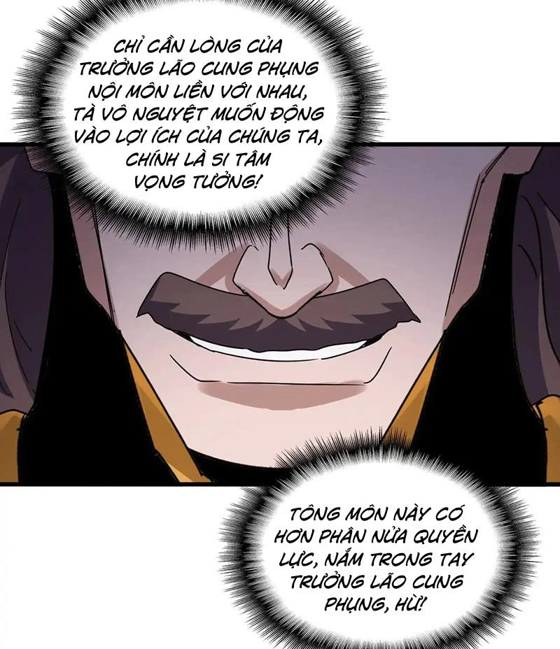 Đại Quản Gia Là Ma Hoàng - Chapter 600 - Page 35