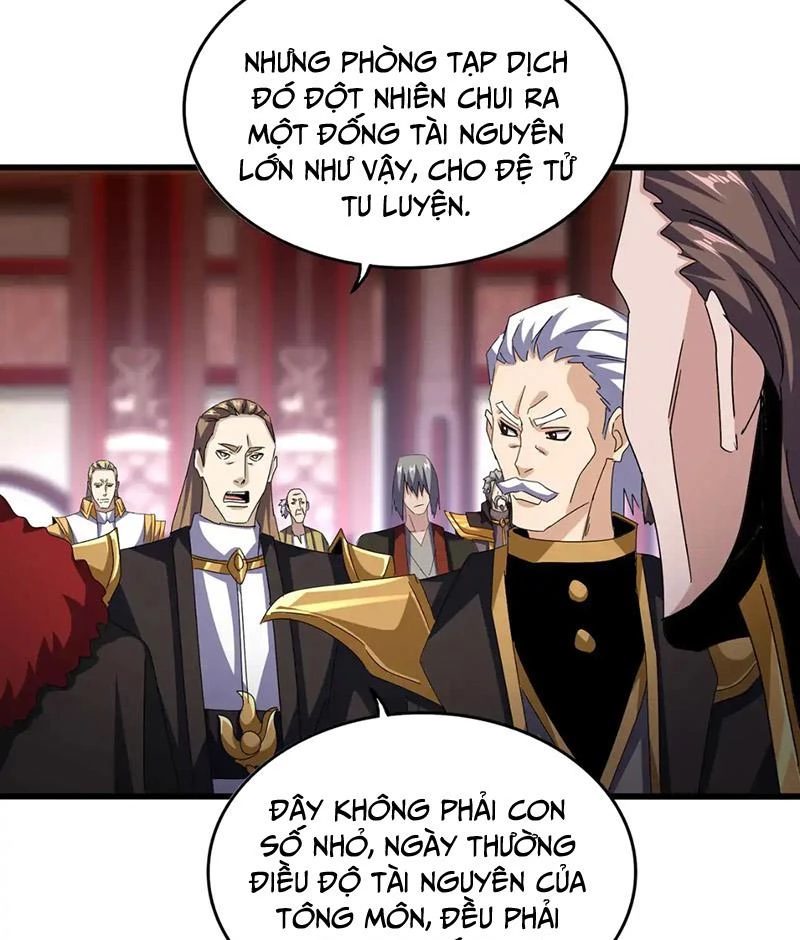 Đại Quản Gia Là Ma Hoàng - Chapter 600 - Page 4