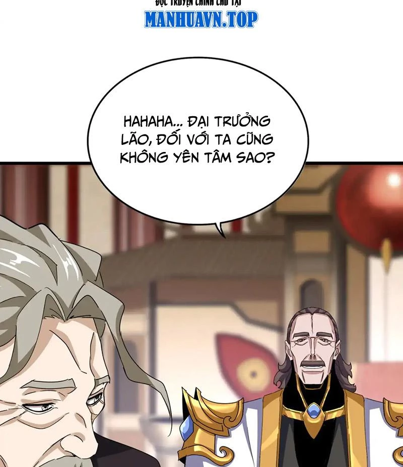 Đại Quản Gia Là Ma Hoàng - Chapter 600 - Page 40