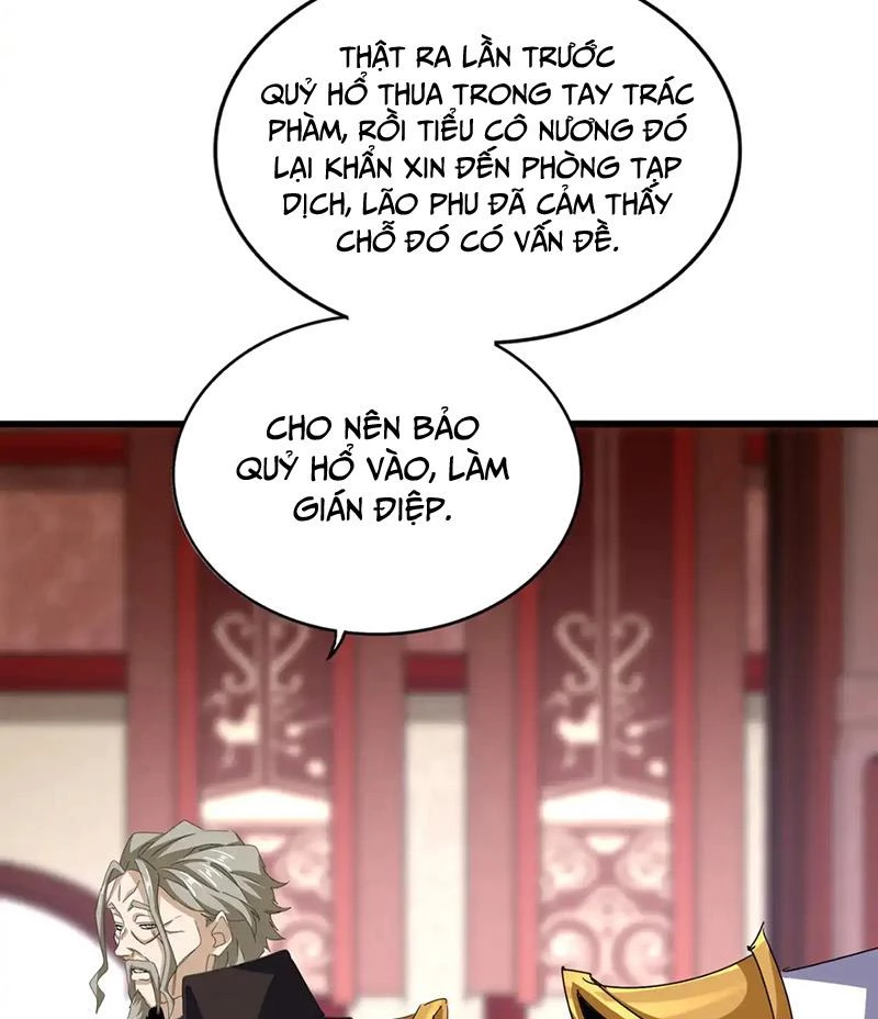 Đại Quản Gia Là Ma Hoàng - Chapter 600 - Page 44