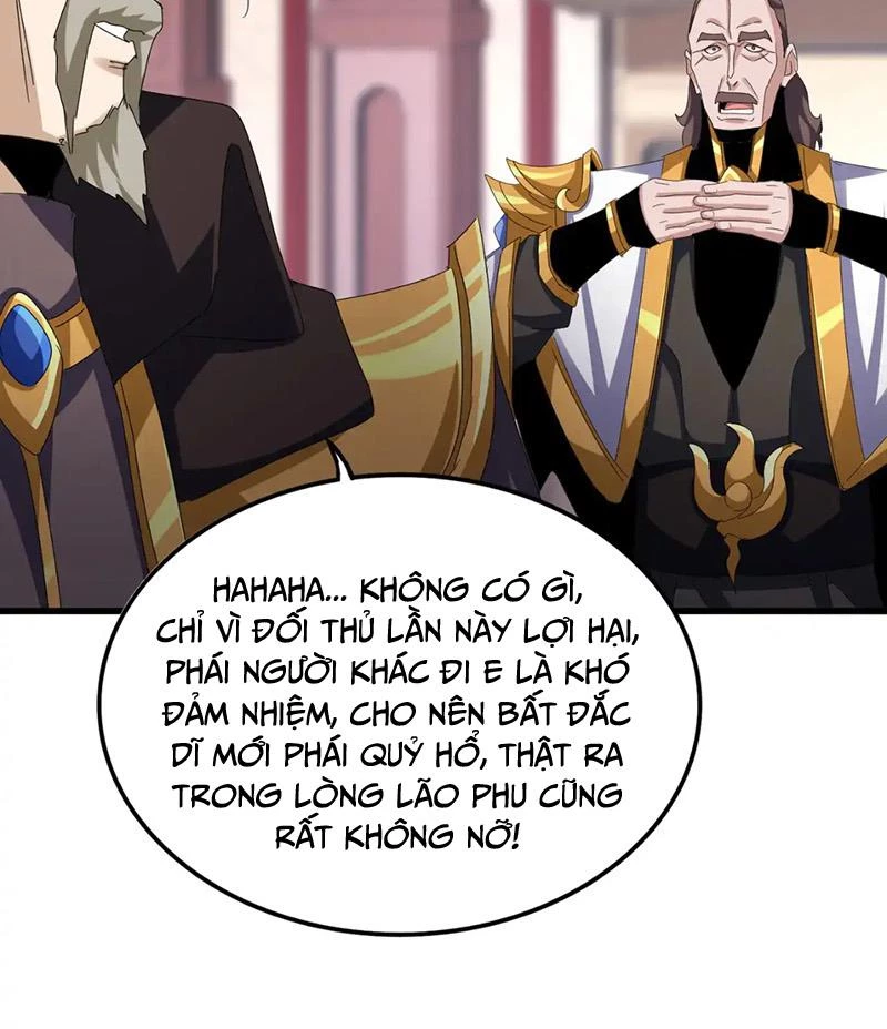 Đại Quản Gia Là Ma Hoàng - Chapter 600 - Page 47