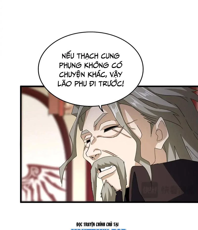 Đại Quản Gia Là Ma Hoàng - Chapter 600 - Page 48