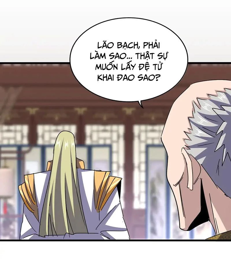 Đại Quản Gia Là Ma Hoàng - Chapter 600 - Page 54