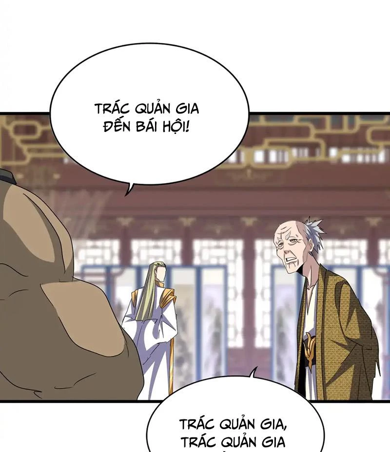 Đại Quản Gia Là Ma Hoàng - Chapter 600 - Page 56