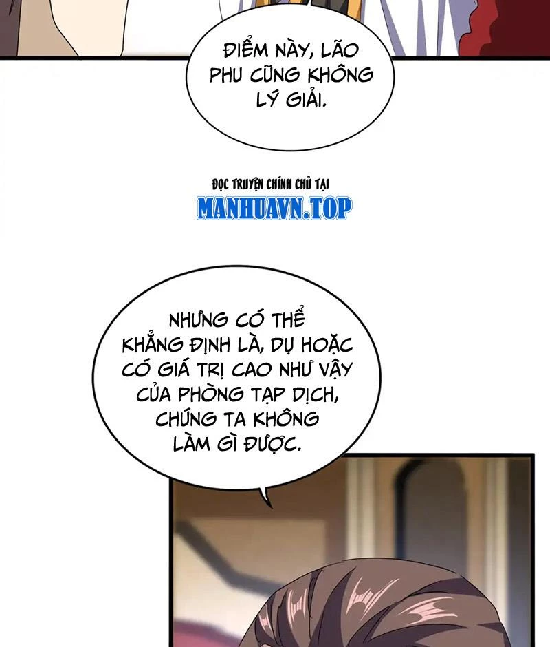 Đại Quản Gia Là Ma Hoàng - Chapter 600 - Page 6