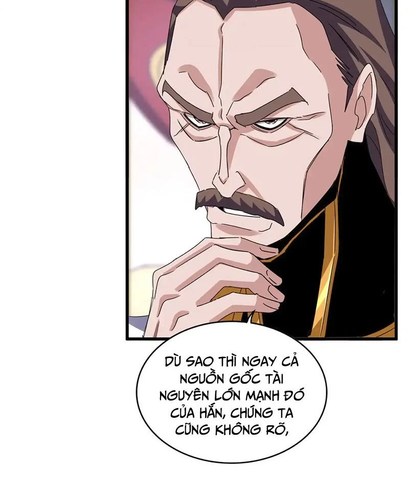 Đại Quản Gia Là Ma Hoàng - Chapter 600 - Page 7