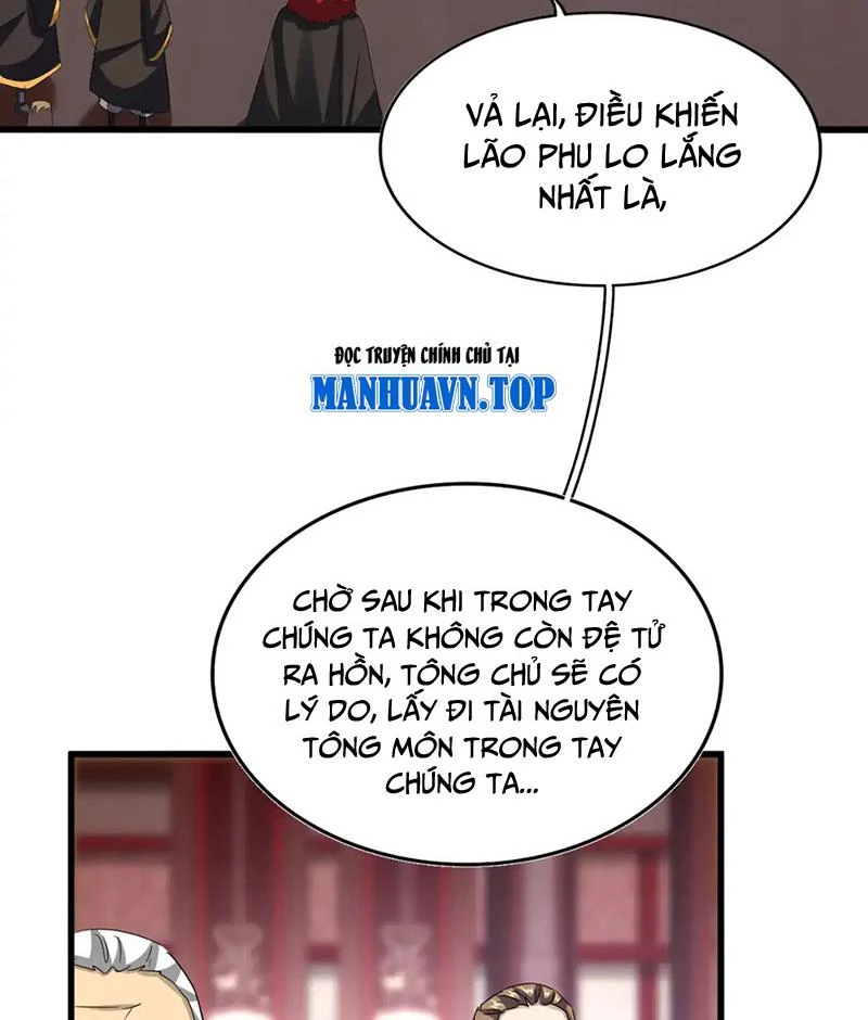 Đại Quản Gia Là Ma Hoàng - Chapter 600 - Page 9