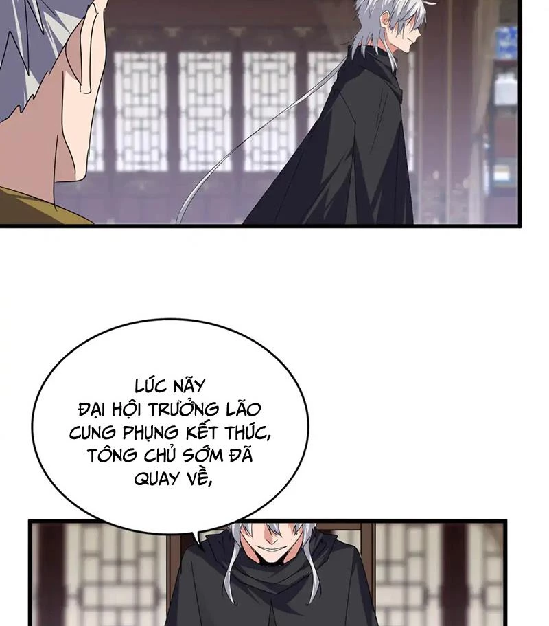 Đại Quản Gia Là Ma Hoàng - Chapter 601 - Page 11