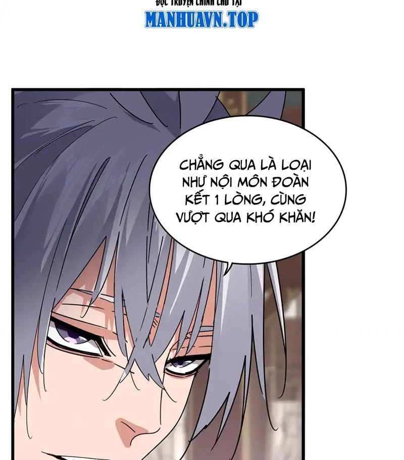 Đại Quản Gia Là Ma Hoàng - Chapter 601 - Page 16