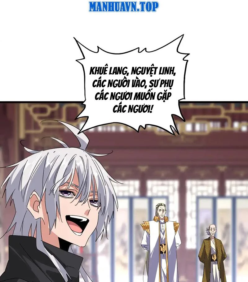 Đại Quản Gia Là Ma Hoàng - Chapter 601 - Page 20