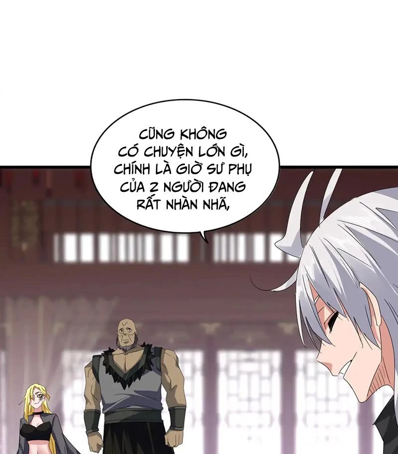 Đại Quản Gia Là Ma Hoàng - Chapter 601 - Page 22