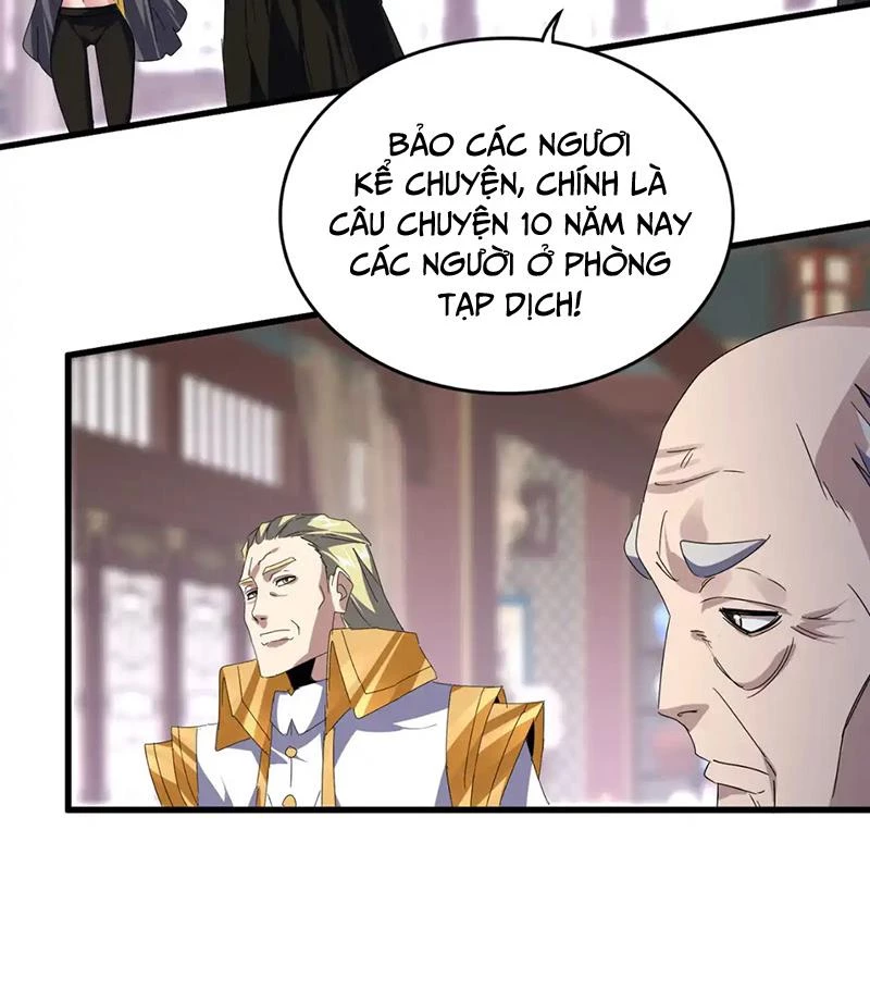 Đại Quản Gia Là Ma Hoàng - Chapter 601 - Page 23