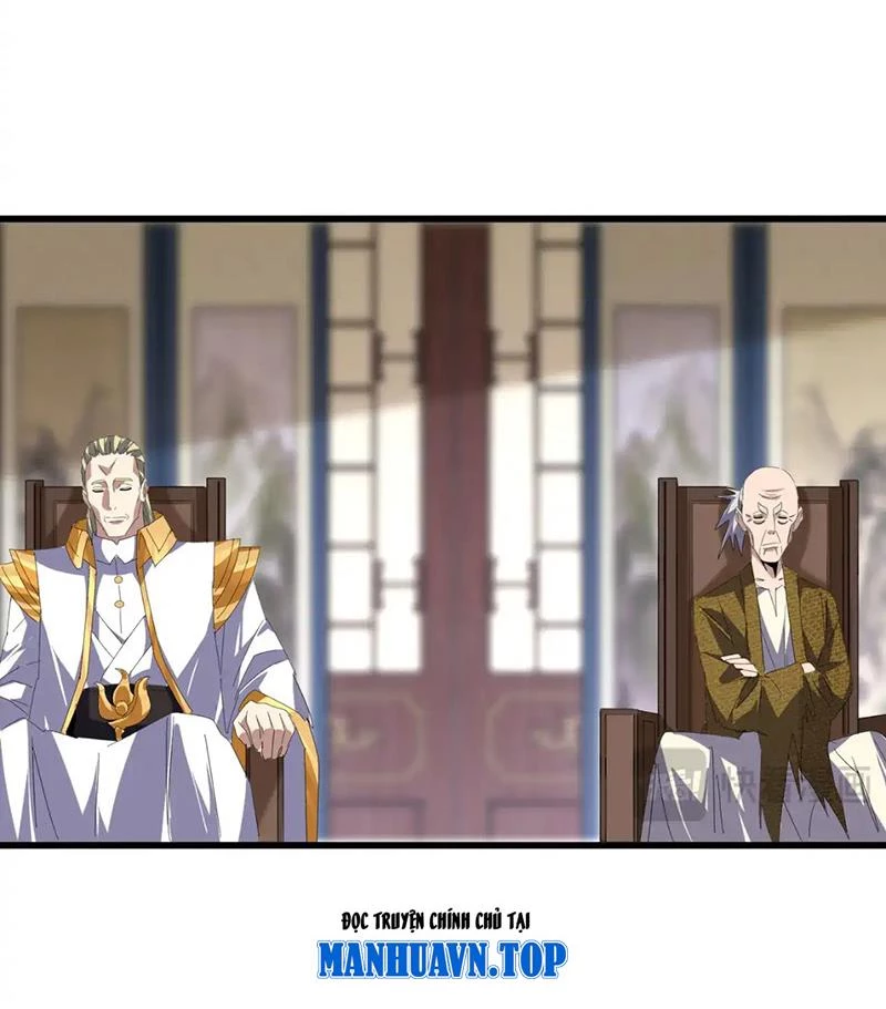 Đại Quản Gia Là Ma Hoàng - Chapter 601 - Page 28